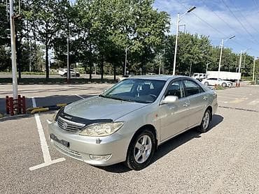 камри 1989: Toyota Camry: 2005 г., 2.4 л, Автомат, Бензин, Седан — 1