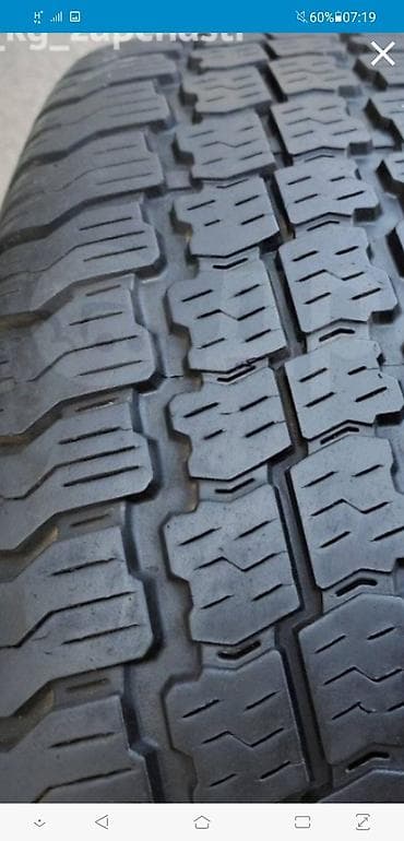 7 5j: Шины 275 / 55 / R 17, Зима, Б/у, Комплект, Внедорожные (АТ/МТ), Япония, Infinity — 4