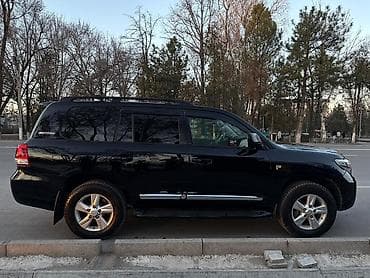 land cruiser 200 седан: Toyota Land Cruiser: 2011 г., 4.7 л, Автомат, Бензин, Внедорожник — 2