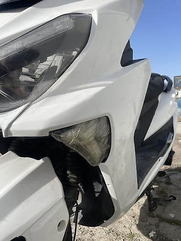 will cypha: Макси-скутер 150 куб. см, Бензин, Б/у — 6