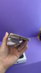 Смарт-часы: IPhone 16 Pro Max, Б/у, 256 ГБ, Коробка, 90 % — 5