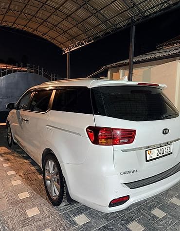киа карнивал дизель: Kia Carnival: 2018 г., 2.3 л, Автомат, Дизель, Минивэн — 5