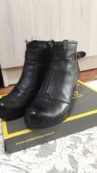 брендовые вещи оригинал: Деми-ботинки 38-39 р
производство Турция — 3