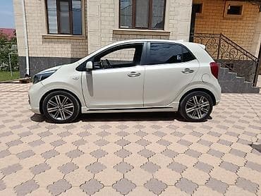 Kia Morning: 2019 г., 1 л, Автомат, Бензин, Хэтчбэк — 6