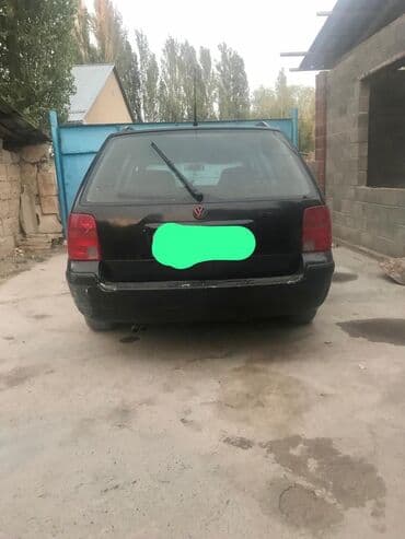 Volkswagen Passat: 2000 г., 1.8 л, Механика, Бензин, Универсал — 5