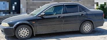 black edition: Honda Torneo: 1999 г., 1.8 л, Автомат, Бензин, Седан — 2