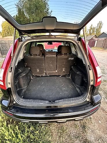 евро кузов камаз: Honda CR-V: 2009 г., 2.4 л, Автомат, Газ, Кроссовер — 7