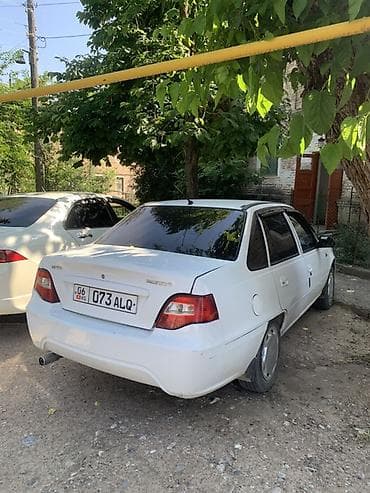 2 4 д: Daewoo Nexia: 2008 г., 1.5 л, Механика, Бензин, Седан — 2