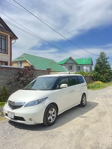авто подборщик: Honda Elysion: 2005 г., 3 л, Автомат, Бензин, Минивэн — 6