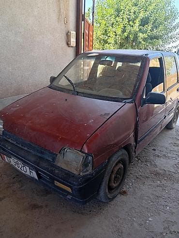 stage 3: Daewoo Tico: 1997 г., 0.8 л, Механика, Бензин, Хэтчбэк — 4