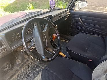 латор: ВАЗ (ЛАДА) 2107: 2000 г., Ручные, Бензин — 4