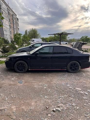 субаро лигаси: Subaru Legacy: 2003 г., 2 л, Автомат, Бензин, Седан — 3