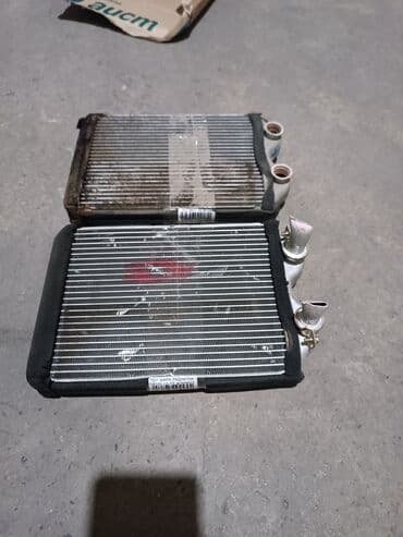 радиатор на ист: Радиатор печки на Тойота Марк2 Х100 . Креста Х100 . Чайзер Х100 . из — 2