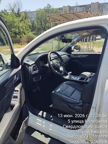 пикап jac: Great Wall : 2020 г., 2 л, Автомат, Дизель, Пикап — 9