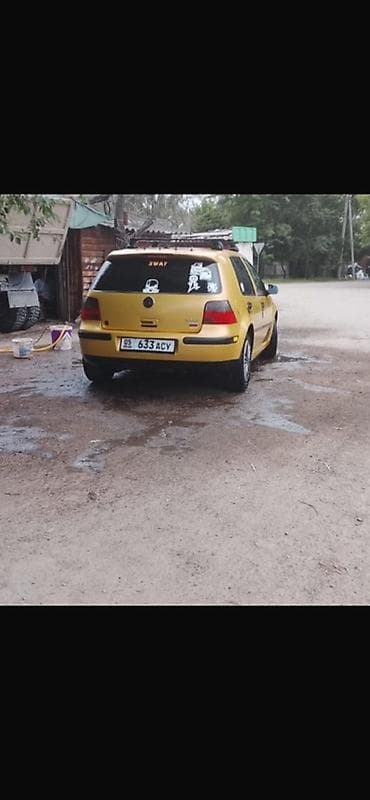 sp 4: Volkswagen Golf: 1999 г., 1.6 л, Механика, Бензин, Хэтчбэк — 4
