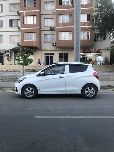 mazda xedos 6: Chevrolet Spark: 2018 г., 0.1 л, Вариатор, Бензин, Хэтчбэк — 2