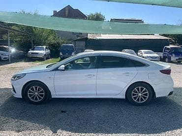 Продажа авто: Hyundai Sonata: 2021 г., Автомат, Седан — 2
