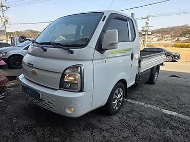mitsubishi libero: Легкий грузовик, Hyundai, Стандарт, Б/у — 9
