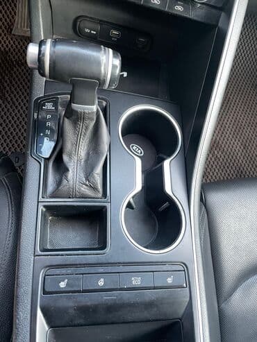 корейские очки: Kia K5: 2020 г., 2 л, Автомат, Газ, Седан — 9