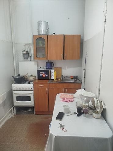 1 комната, 34 м², 105 серия, 8 этаж, Старый ремонт — 2