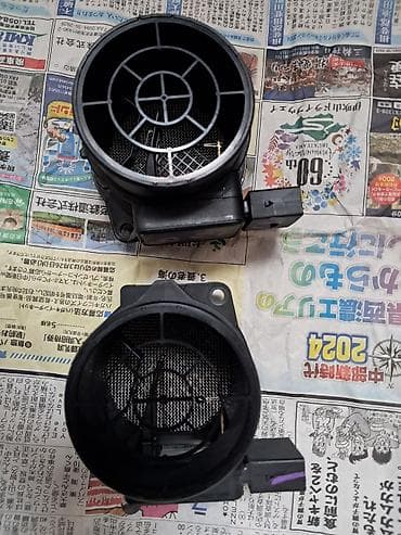 merce: Расходомер Mercedes-Benz 2000 г., Б/у, Оригинал, Германия — 1