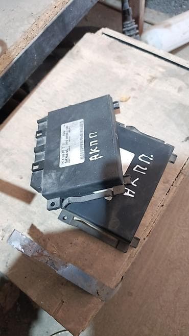 ali osman: Блок управления АКПП (EGS) Mercedes-Benz - Производитель: Siemens - — 1