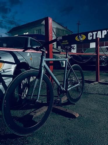Фикс-байк (single speed/фикс)М(156-178) Подробнее в лс Основные