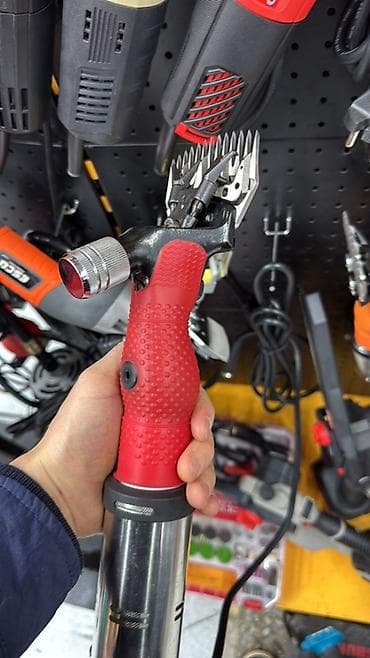 А/ч жаныбарлары үчүн тоюттар: 0–13500 Электрические машинки для стрижки овец/коз (шпальные — 4