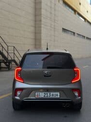 рассрочка авто бишкек без первоначального взноса: Kia Morning: 2018 г., 1 л, Автомат, Бензин, Хэтчбэк — 10