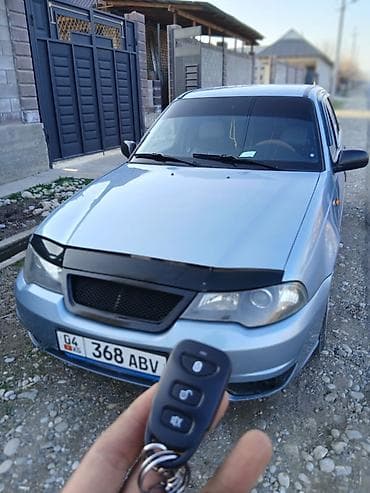 Транспорт: Daewoo Nexia: 2011 г., 1.5 л, Механика, Бензин, Седан — 1