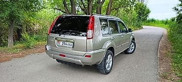 terrano 2: Nissan X-Trail: 2003 г., 2.5 л, Автомат, Бензин, Кроссовер — 4