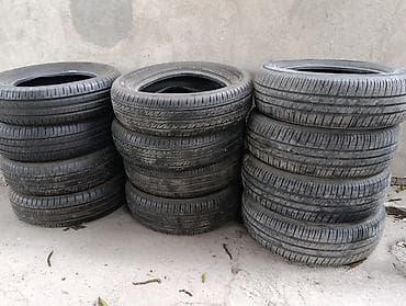 шины 14: Летние шины 175/65 R14 - Размер: 175/65 R14 (указан на боковине). - — 2