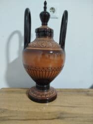 цветочная ваза: Продается ваза покупали в Санкт-Петербурге за 5000 рублей новая без — 3