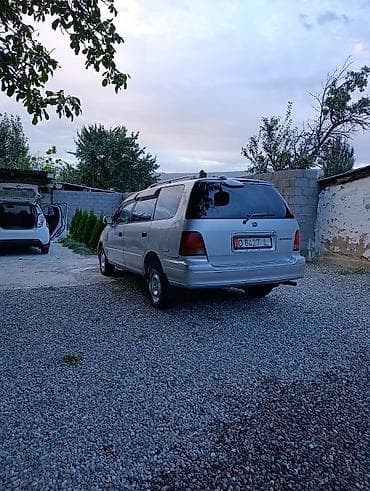мешок для картошки: Honda Shuttle: 1996 г., 2.2 л, Автомат, Бензин, Универсал — 2