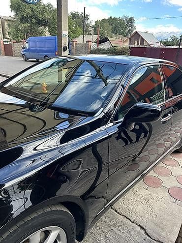 Унаа: Lexus LS: 2007 г., 4.6 л, Автомат, Бензин, Седан — 5