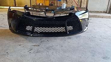 Бампер Toyota, Б/у, Аналог