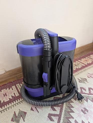 matiz spark: Пылесос, Kitfort, Моющий, Влажная — 1