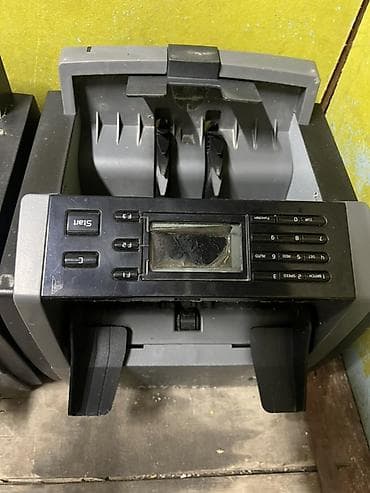 электроные весы: Счетчики банкнот PRO - Модель: PRO 150UM (две единицы на фото) - — 2