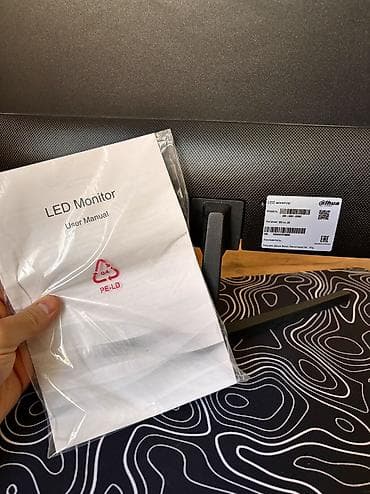 xbox 369: Монитор, Б/у, LED, 21" - 22" — 2