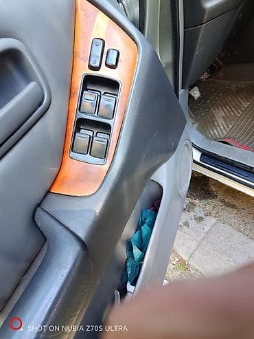 Продажа авто: Lexus RX: 2000 г., 3 л, Автомат, Газ, Кроссовер — 7
