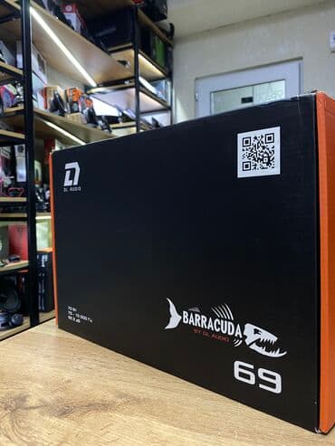 компонентная акустика: Овалы Dl Audio. Barracuda 69 одна из самых доступных моделей — 8