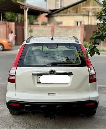 куплю маш: Honda CR-V: 2009 г., 2 л, Автомат, Бензин, Кроссовер — 5