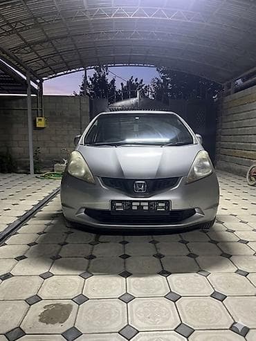 mini coper: Honda Fit: 2009 г., 1.3 л, Вариатор, Бензин, Хэтчбэк — 1