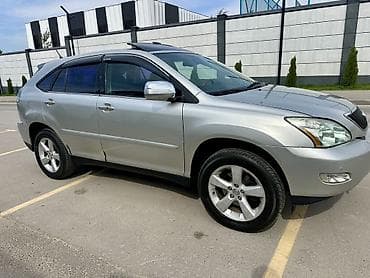 Продажа авто: Lexus RX: 2004 г., 3.3 л, Автомат, Бензин, Кроссовер — 2