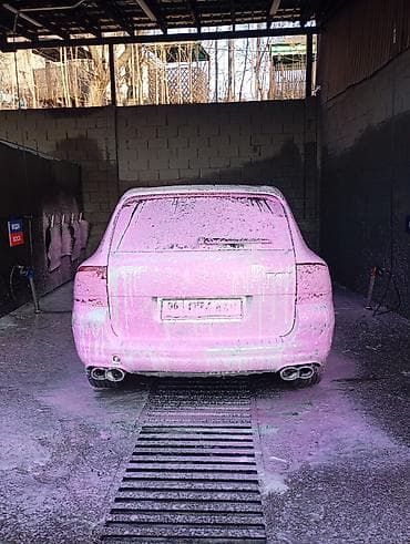 rx330 rx350: Porsche Cayenne: 2006 г., 3.2 л, Автомат, Бензин, Кроссовер — 6