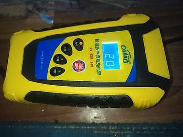 Интеллектуальное зарядное устройство CALBO (модель KTB-BC1803