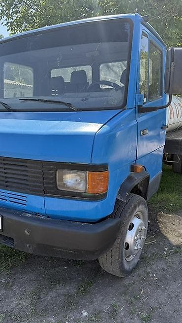 gear fit: Легкий грузовик, Mercedes-Benz, Стандарт — 2