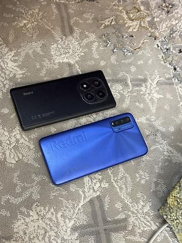 redmi 8: Redmi, Redmi Note 14 Pro, Б/у, 256 ГБ, цвет - Черный, 2 SIM — 1