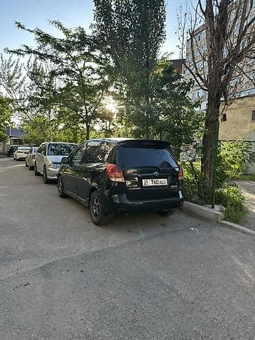 Toyota Corolla Spacio: 2003 г., 1.8 л, Автомат, Бензин, Минивэн