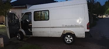 камера спринтер: Mercedes-Benz Спринтер: 2003 г., Фургон — 3